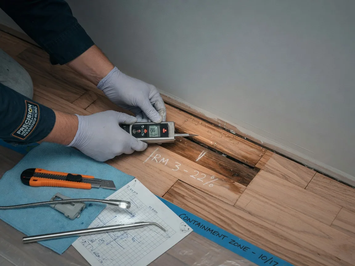 Why choose Water Removal in Cedartown, GA